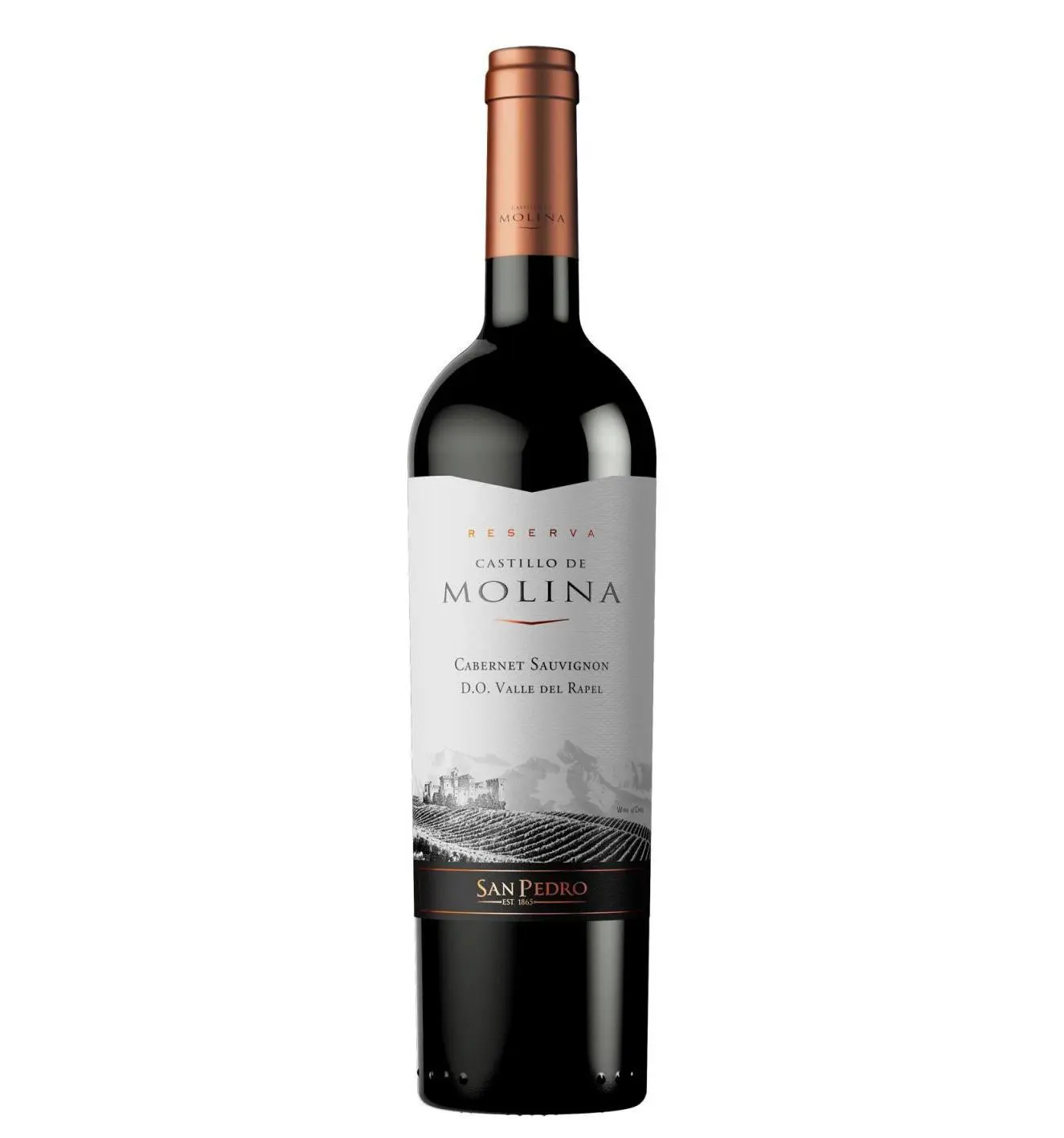 MOLINA RESERVA 750ML